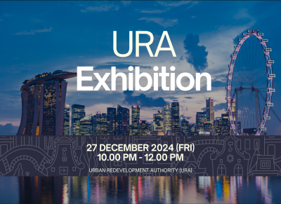 URA Exhibition Tour